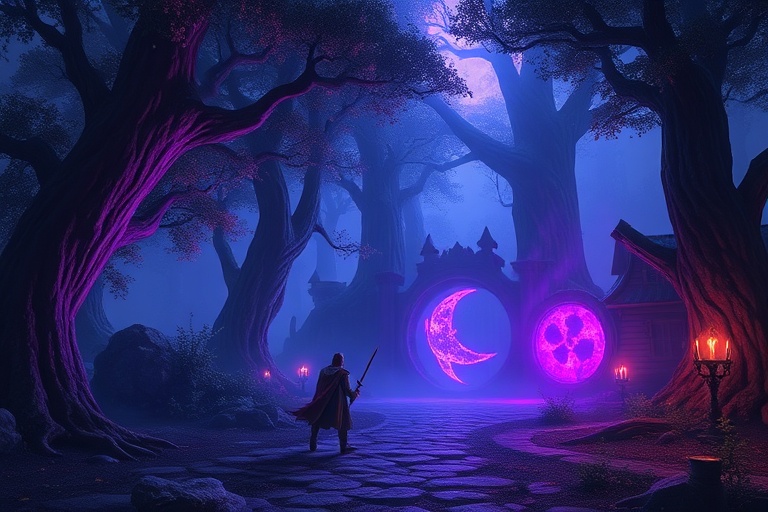 Mystic Realms